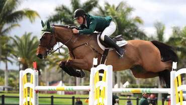 Kevin Babington and Mark Q win Equinimity WEF Challenge Cup round 4
