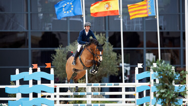 The best of the best to Spring MET II 2019: World number one Steve Guerdat returns to Oliva