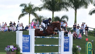 Veterans rule the day in the $209,000 Marshall & Sterling/Great American Grand Prix