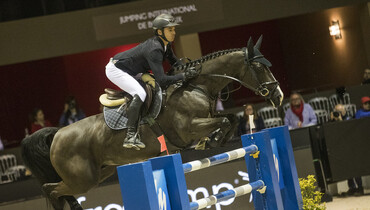 World no.1 and a great line-up for CSI5* Bordeaux