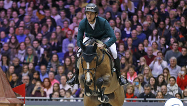 Steve Guerdat stays on top of the Longines Ranking