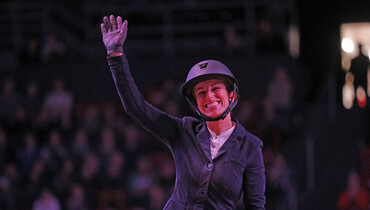 Who's climbing on the Longines Ranking?