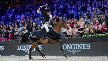 Extraordinary line-up for the seventh edition of the Longines Masters of Hong Kong
