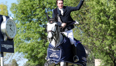 Coyle and Eristov top two-horse jump-off for Longines victory in Leon