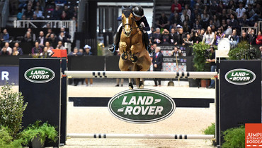 Félicie Bertrand takes an emotional home win in Bordeaux's Land Rover Grand Prix