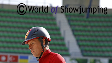 The starting order for the Furusiyya FEI Nations Cup in St. Gallen