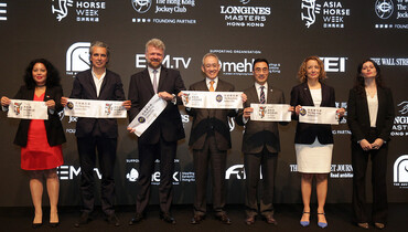 Importance of horse welfare dominates discussion on day one of Asia Horse Week