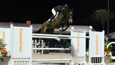 Nicole Shahinian-Simpson and Akuna Mattata seize the CabanaCoast Grand Prix