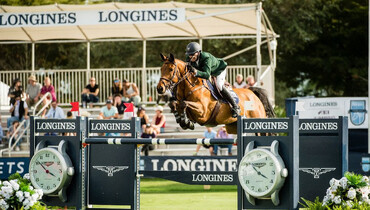 O'Shea reigns supreme to win CSIO5* Longines Grand Prix of the Palm Beach Masters