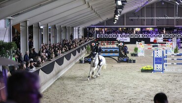 Images | The Winter Masters 2019