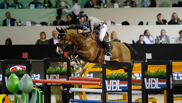 Peder Fredricson and Hansson WL ranked 2018's best showjumping combination