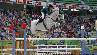 Bertram Allen named The Irish Field Show Jumper of the Year