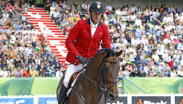The Belgian team heading for the Europeans in Aachen