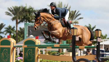 Daniel Bluman and Ladriano Z land Equinimity WEF Challenge Cup round 7 win