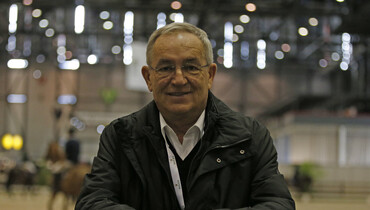 Philippe Guerdat to support the Brazilian team