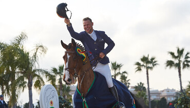 Jean-Christophe de Grande concludes Spring MET II 2019 with surprise win in the CSI3* Grand Prix presented by Oliva Nova Beach and Golf Resort