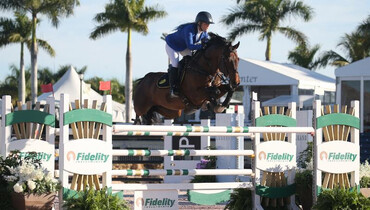 Ashlee Bond and Donatello 141 lead off CSIO4* week with win in Lugano Diamonds Welcome