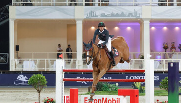 Aces speed into lead as formidable GCL contest builds