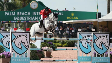 McLain Ward and Clinta capture Equinimity WEF Challenge Cup round 8 win