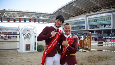 Swans soar to GCL Doha win in high pressure season opener