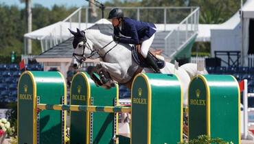 Martin Fuchs and Faberlys find victory in CaptiveOne Advisors Grand Prix