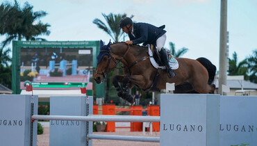 Samuel Parot and Atlantis find the key to win Grand Prix at 2019 WEF