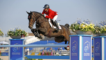 Who's climbing on the Longines Ranking?