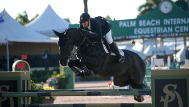 McLain Ward and Tradition De La Roque kick off week nine victorious in the Douglas Elliman Real Estate