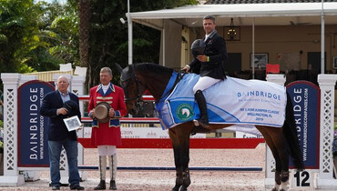 Lambre and Chapilot come back for five-star win at WEF