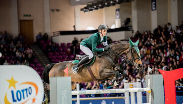 Jarosław Skrzyczyński wins Friday's Big Tour at CSI3*-W Cavaliada Warsaw