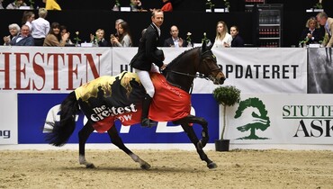 Marco Kutscher wins Stutteri Ask Grand Prix in Herning
