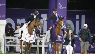 Postcard from CHI Al Shaqab