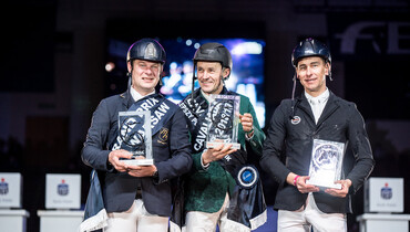 Wojcianiec wins the Grand Prix of Warsaw, Skrzyczyński tops the Central European World Cup League