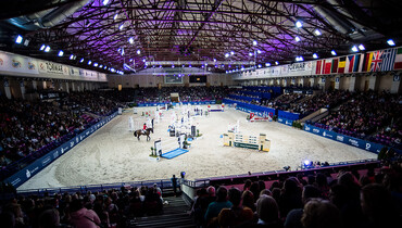 CSI3*-W Cavaliada Warsaw cancelled due to restrictive recommendations