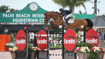 Laura Chapot and Chandon Blue claim victory in WEF Challenge Cup round 10