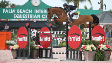 Laura Chapot and Chandon Blue claim victory in WEF Challenge Cup round 10