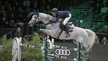 Leopold van Asten wins the VDL Groep Prize at The Dutch Masters