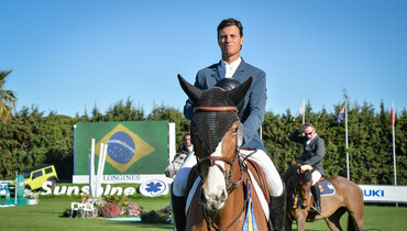 Pedro Veniss and Anaya Ste Hermelle win again at the Sunshine Tour