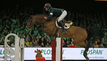 Steve Guerdat stays on top of the Longines Ranking