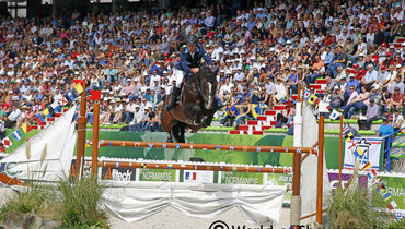 No European Championships for Casall Ask