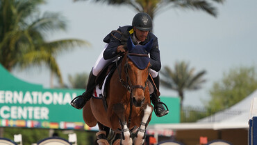 Diego Perez Bilbao concludes WEF week 10 with victory in $36,000 CaptiveOne Advisors 1.50m Classic CSI3*