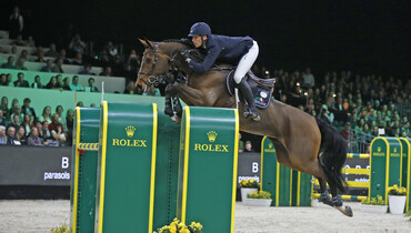 The riders for The Dutch Masters