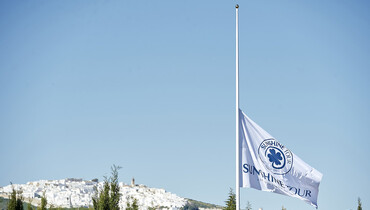 The Sunshine Tour in mourning after deadly fire
