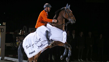 The curtains close for SFN Zenith at The Dutch Masters