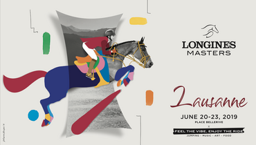 Lausanne, new leg of the Longines Masters Series