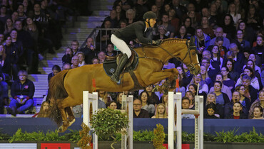 The horses and riders for CSI4* Munich Indoors