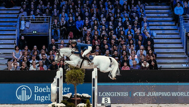 Longines FEI Jumping World Cup™ Final 2019: Swiss look strong as line-up takes shape