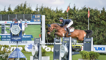 Brazilians best at the Sunshine Tour