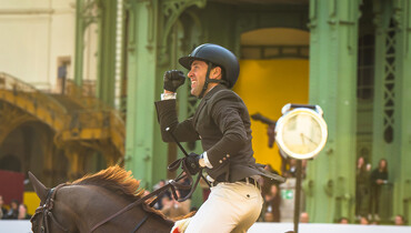 The riders for Saut Hermès 2022