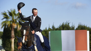 Irish 1-2-3 at the Sunshine Tour as Peter Moloney scores another Grand Prix win